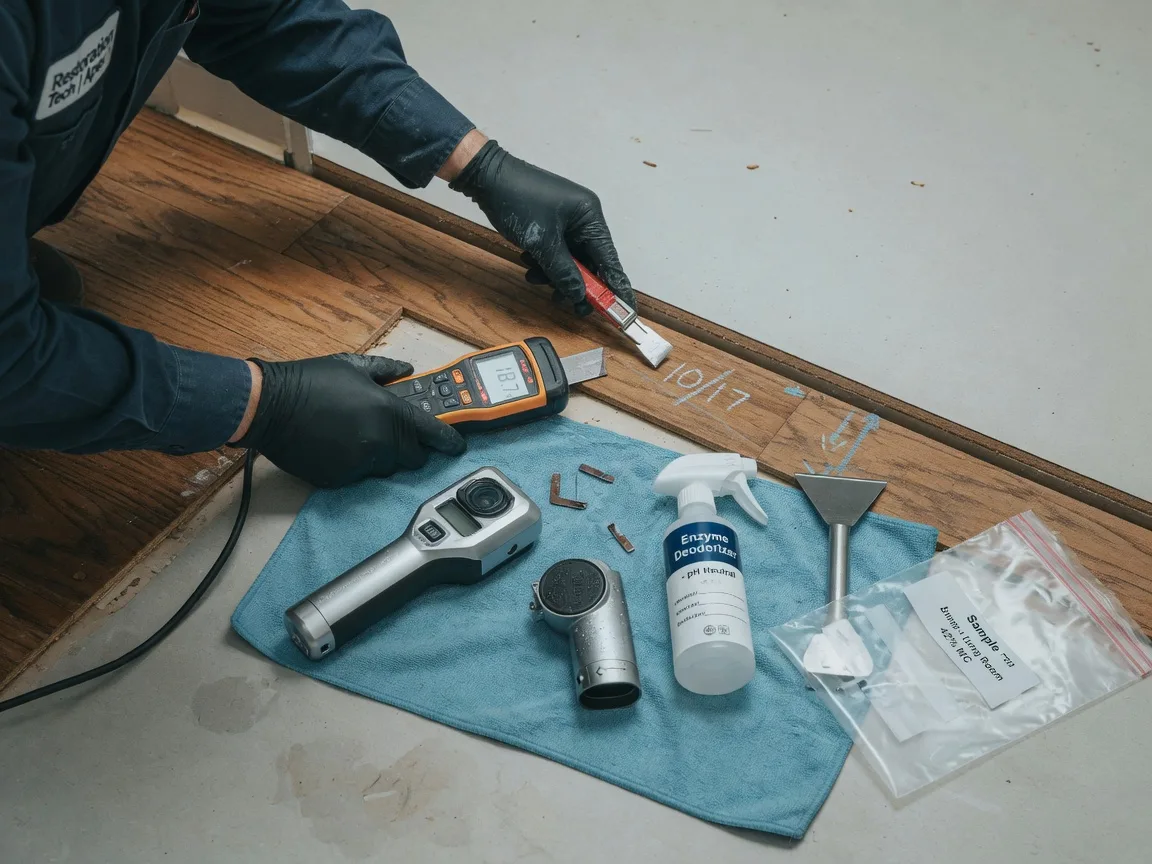 Why choose Water Damage Repair in North Lawrence, OH